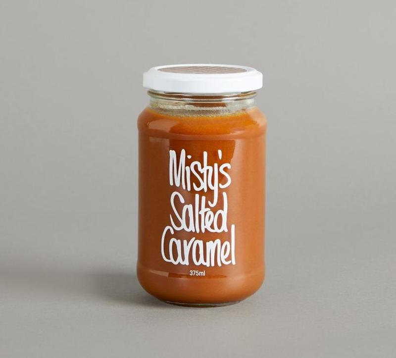 Misty's Original Salted Caramel