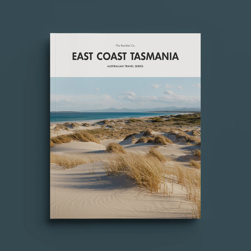 The Rambler Co Magazine - East Coast Tasmania