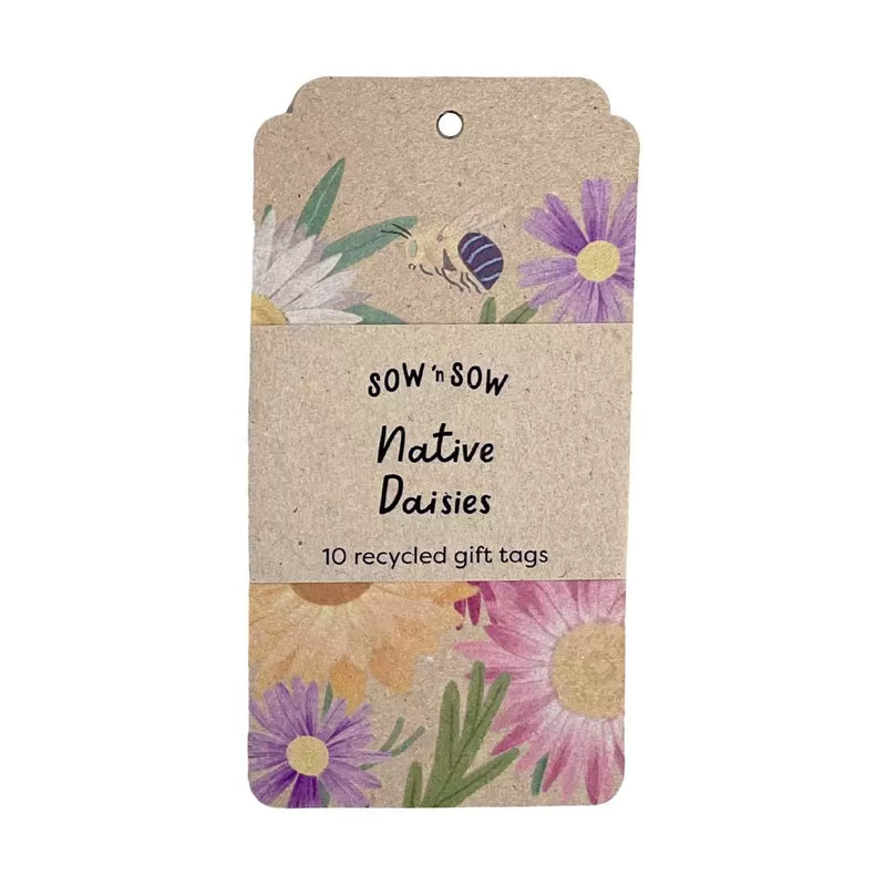 Sow n Sow Gift tag 10 pack