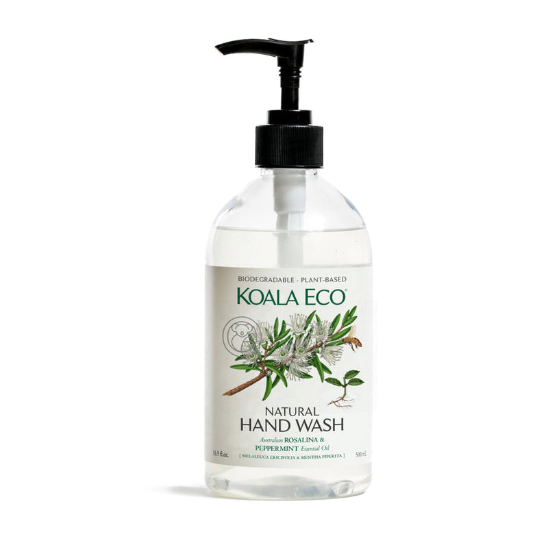 Natural Hand Wash