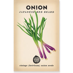 Heirloom Seeds