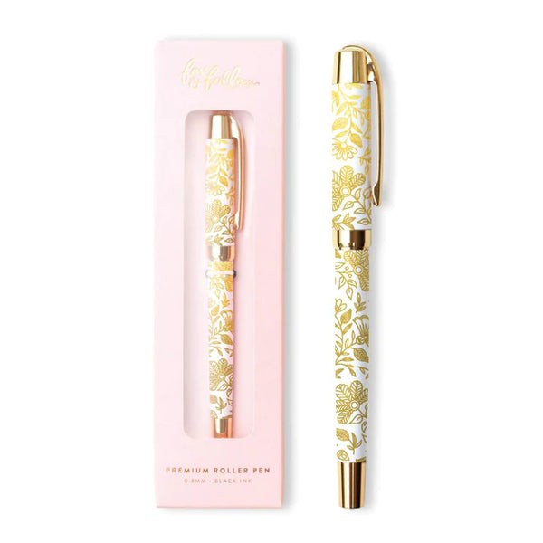 Moonstone Roller Pen