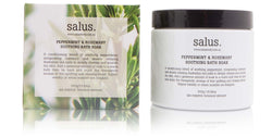 Salus Peppermint & Rosemary Soothing Bath Soak