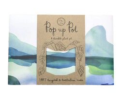 Pop Up Pot ‘Mountain’