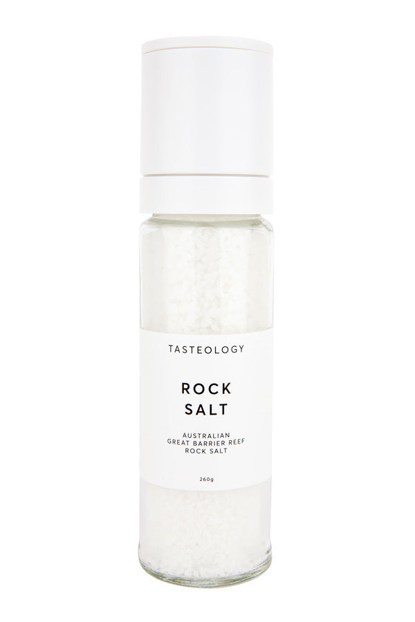 Great Barrier Reef Rock Salt TASTEOLOGY