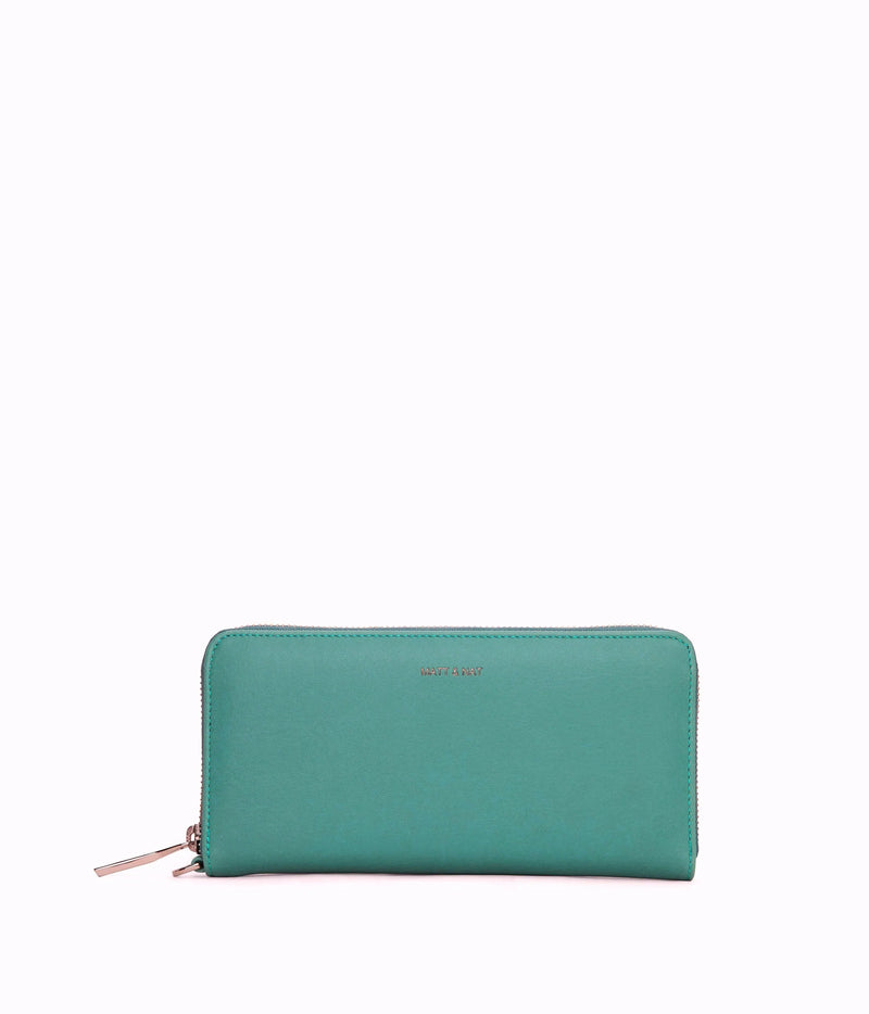 ELM Vegan Continental Wallet - Oasis