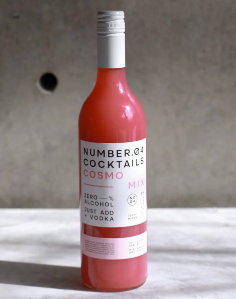 No. 4 Cosmo 750mL