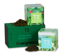 T2 Icon Duo Gift Pack - Evergreens