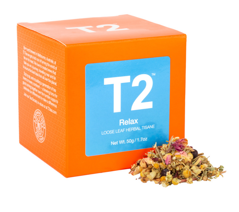 T2 Relax Tea