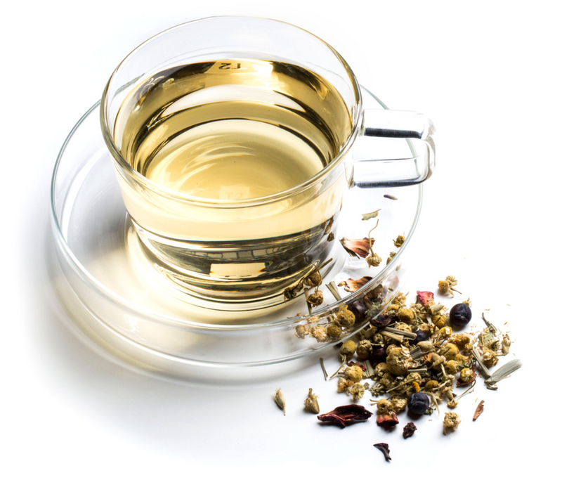 T2 Relax Tea