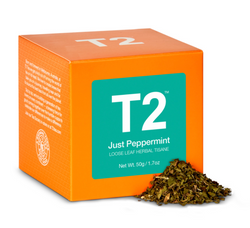 T2 Just Peppermint 50g