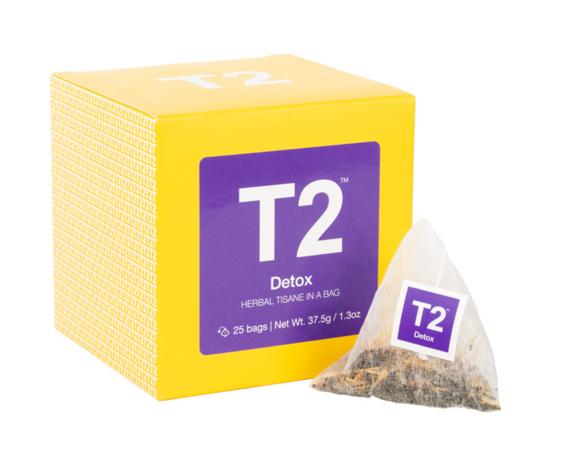 T2 Detox Tea - 25 Teabags