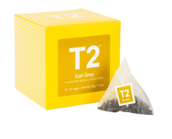 T2 Earl Grey Tea - 25 Teabags
