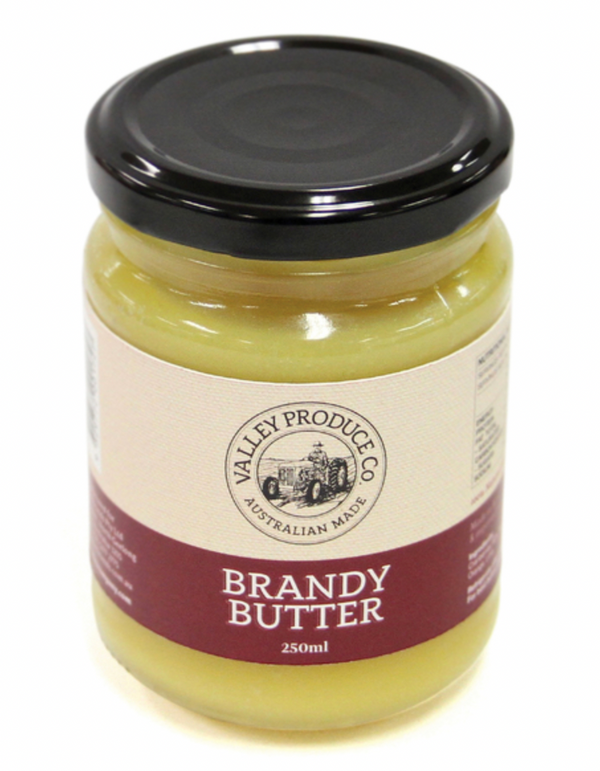 Valley Produce Company Brandy Butter 250ml