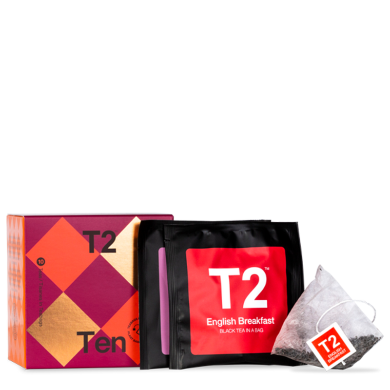 T2 Ten Teabag Gift Pack