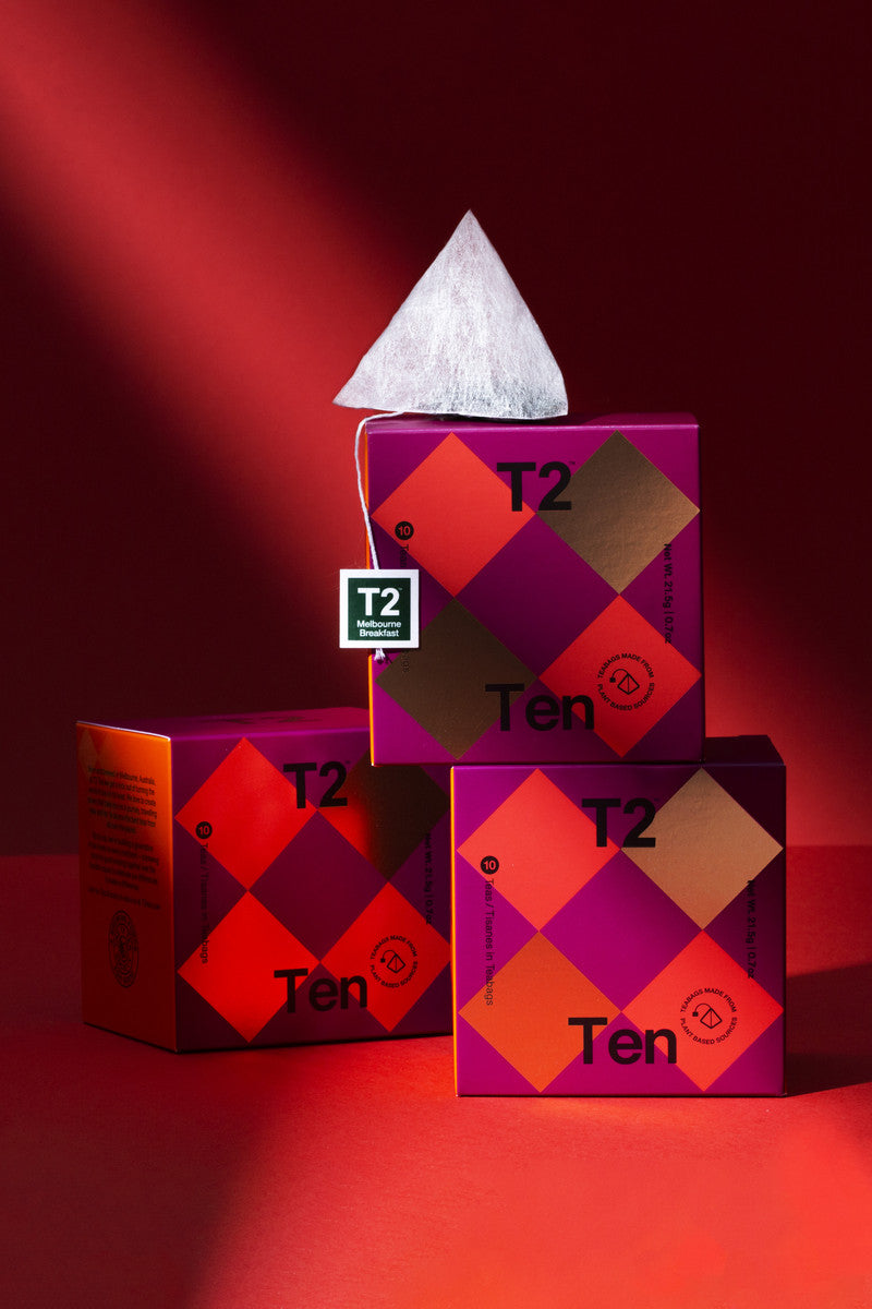 T2 Ten Teabag Gift Pack