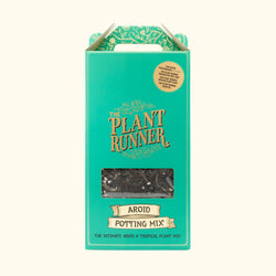 The Plant Runner Aroid Potting kit