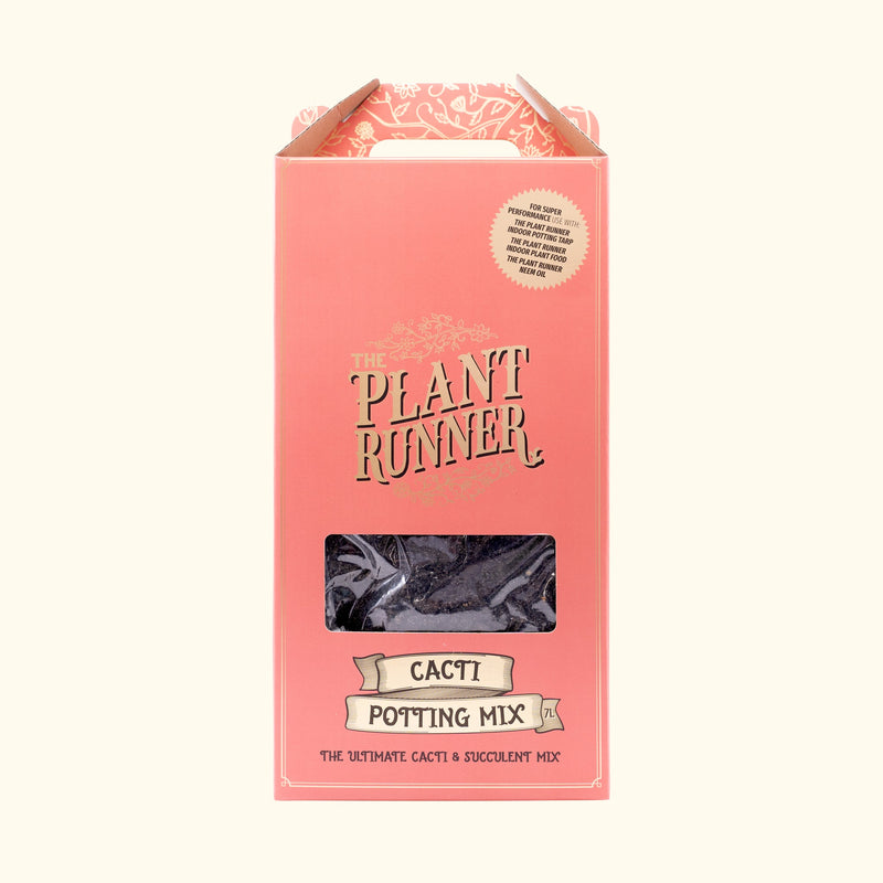 The Plant Runner Cacti & Succulent Potting mix
