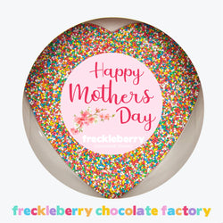 Mothers Day- Giant Freckle Heart
