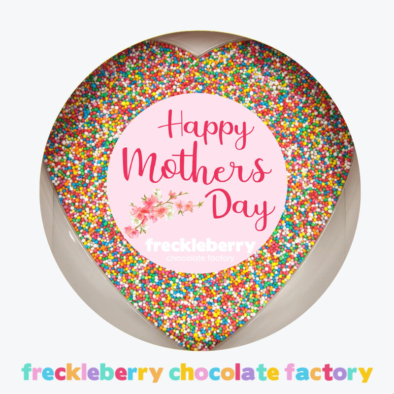 Mothers Day- Giant Freckle Heart