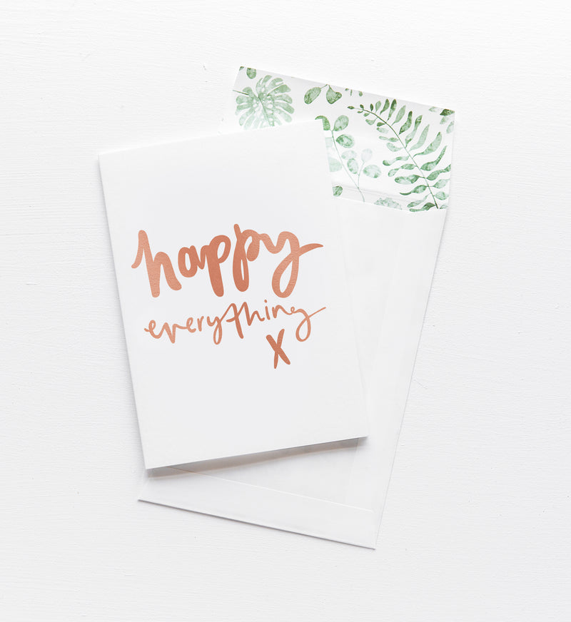 Emma Kate Co Greeting Card