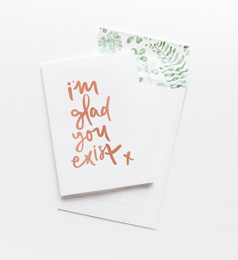 Emma Kate Co Greeting Card