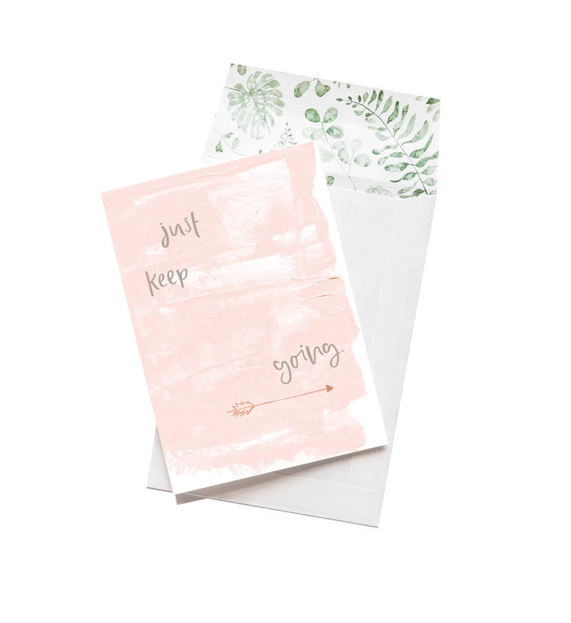 Emma Kate Co Greeting Card