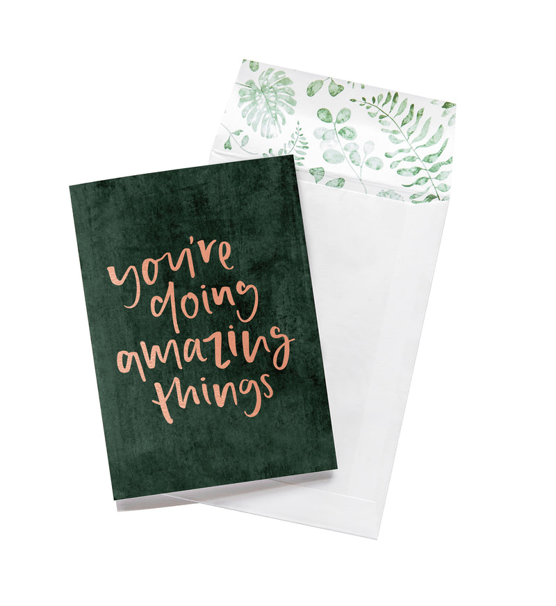 Emma Kate Co Greeting Card