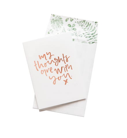 Emma Kate Co Greeting Card