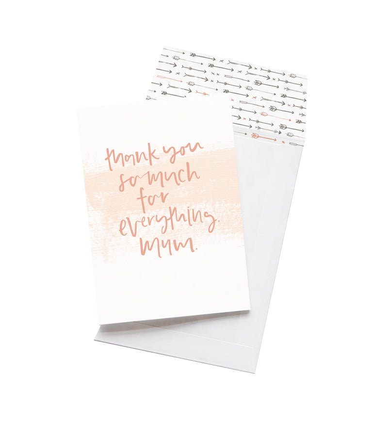 Emma Kate Co Greeting Card