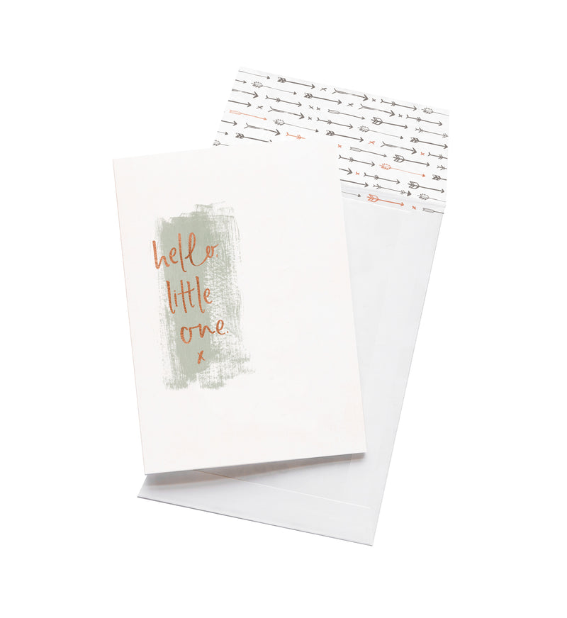 Emma Kate Co Greeting Card