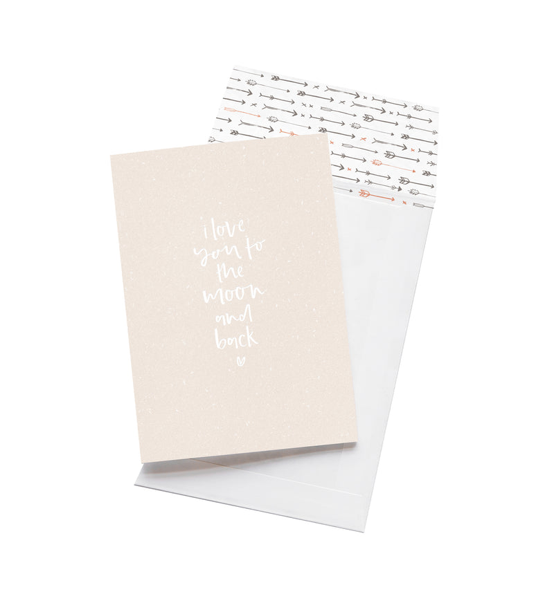 Emma Kate Co Greeting Card