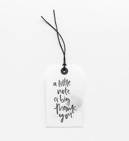 Emma Kate Co Gift Tag