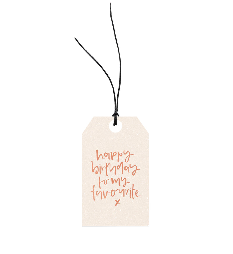 Emma Kate Co Gift Tag