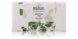 Salus White Clay Soap