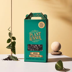 The Plant Runner Aroid Potting kit