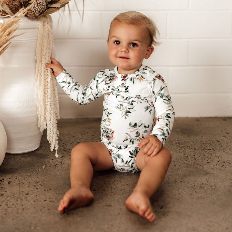 Eucalypt Longsleeve Bodysuit