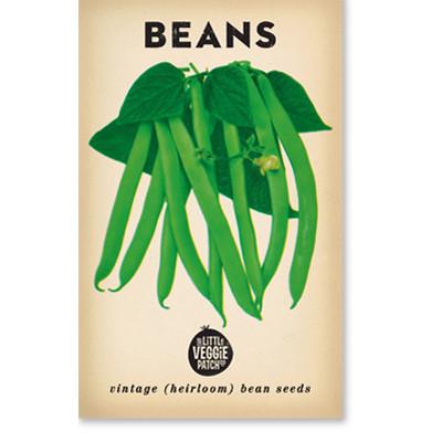 Heirloom Seeds