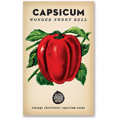 Heirloom Seeds