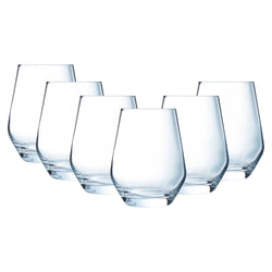 Lima Highball Tumbler 380ml - Set of 6