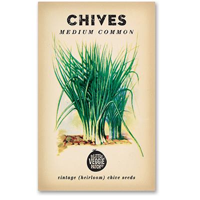 Heirloom Seeds