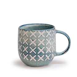 Stoneware NAOKO Mug