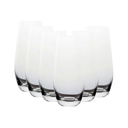 Stemless 230ml Champagne Glass - Set of 6