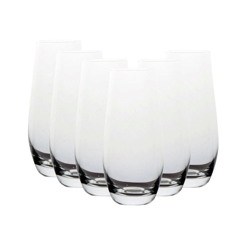Stemless 230ml Champagne Glass - Set of 6