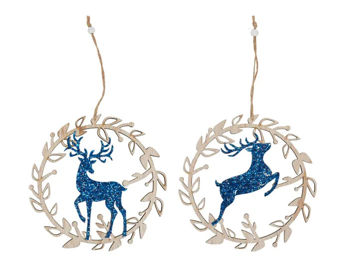Deer Hanging Decoration