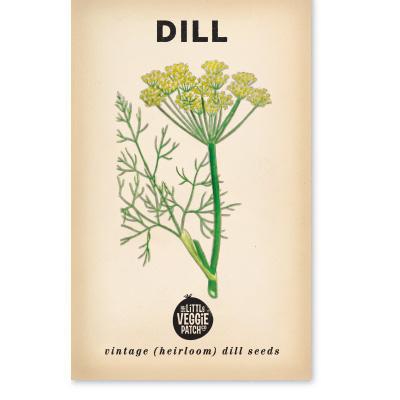 Heirloom Seeds