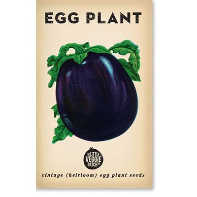 Heirloom Seeds