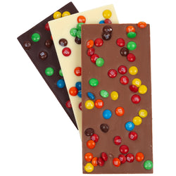 Freckleberry Mini M&M's Block