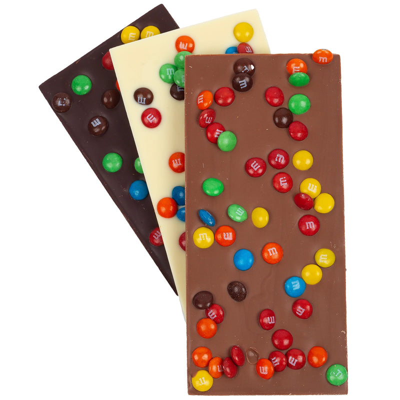 Freckleberry Mini M&M's Block