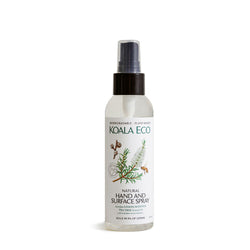 Natural Hand and Surface Spray